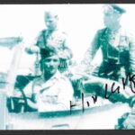 Hellmut von Leipzig - Panzer-Aufklärungs-Abteilung "Brandenburg" & Driver of Erwin Rommel !