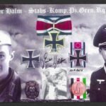 Günter Halm – Panzergrenadier-Regiment 104 (15. Panzer-Division)