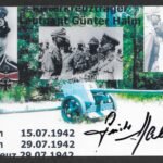 Günter Halm – Panzergrenadier-Regiment 104 (15. Panzer-Division)