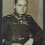 Günter Halm – Panzergrenadier-Regiment 104 (15. Panzer-Division)