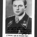 Hans Siegel – SS-Panzer-Regiment 12 “Hitlerjugend” (Normandy)