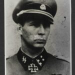 Waldemar Fegelein – SS-Reiter-Regiment 2 “Florian Geyer” (Brother of Hermann Fegelein!)