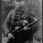 Josef “Sepp” Allerberger – Gebirgsjäger-Regiment 144 (RK + 2nd Best Sniper of German Army 257 Kills!)