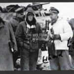 Erhard Gührs – 1. SS-Panzer-Division “LSSAH” (Normandy)