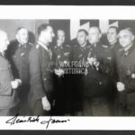 Heinrich Sonne – SS-Infanterie-Brigade 1, “Horst Wessel” & “Westfalen”