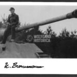 Karl Brommann – schwere SS-Panzer-Abteilung 503 (King Tiger & Battle of Berlin!)