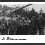 Karl Brommann – schwere SS-Panzer-Abteilung 503 (King Tiger & Battle of Berlin!)