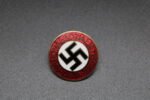 NSDAP Parteiabzeichen (M1/159 – Hans Doppler, Wels) (RARE!)