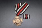 Ehrenkreuz für Frontkämpfer + Einzelspange