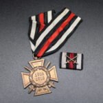 Ehrenkreuz für Frontkämpfer + Einzelspange