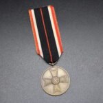 Kriegsverdienstmedaille (Unmarked)