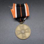 Kriegsverdienstmedaille (Unmarked)