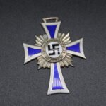 Mutterkreuz in Silber - Mother's Cross in Silver