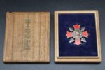 Wound Badge – Combat Injury (Sensho) (Cased)