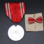 Japanese Red Cross (Showa Era) - Membership Medal