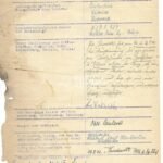 Croation Zvonimir Medal Proposal ("Kampfgruppe Borowski")