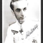 Otto Carius – schwere Panzer-Abteilung 502 (Eichenlaub, Tiger!)