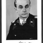 Otto Carius – schwere Panzer-Abteilung 502 (Eichenlaub, Tiger!)