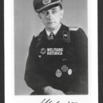 Otto Carius – schwere Panzer-Abteilung 502 (Eichenlaub, Tiger!)