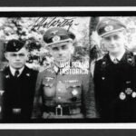 Otto Carius – schwere Panzer-Abteilung 502 (Eichenlaub, Tiger!)