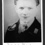 Wolfgang Hartelt - Fallschirm-Panzer-Regiment "Hermann Göring"