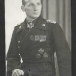 Helmut Lutze - Kradschützen-Bataillon 64 (Stalingrad)