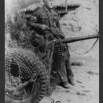 Hinrichs Ahrens – Grenadier-Regiment 1141 (561. Volksgrenadier-Division, 4x Panzervernichtungsabzeichen!)