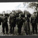 Walter Kuhn - Panzerjäger-Abteilung 1 (1. Infanterie-Division, 4x Panzervernichtungsabzeichen!)