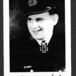 Karl-Heinz Wiebe - Kommandant of U-Boot "U-178"