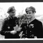 Karl-Heinz Wiebe - Kommandant of U-Boot "U-178"