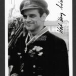 Karl-Heinz Wiebe - Kommandant of U-Boot "U-178"