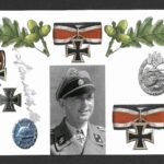 Kurt Sametreiter – SS-Panzerjäger-Abteilung 1 “LSSAH”