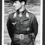 Walter Schuck - Jagdgeschwader 5 (Eichenlaub) (206 Victories! 8 with the Messerschmitt Me-262!)