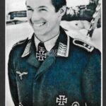 Walter Schuck - Jagdgeschwader 5 (Messerschmitt Me-262) (Eichenlaub)