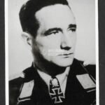 Gordon Gollob – Jagdgeschwader 3 “Udet” & 77 “Herz As” (Brillanten)