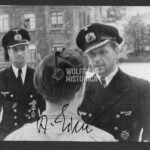 Alfred Eick -  Kommandant of “U-510”