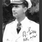 Alfred Eick -  Kommandant of “U-510”