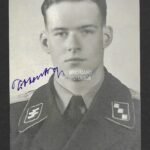 Rudolf von Ribbentrop – SS-Panzer-Regiment 1 “LSSAH” & 12 “Hitlerjugend” (Kharkov, Kursk, Normandy & Ardennes!)