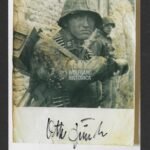 Otto Funk – 12. SS-Panzer-Division “Hitlerjugend” (Normandy)