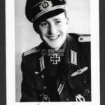 Karl Radermacher – Grenadier-Regiment 45 (RK + NKIG!) (A5-Size)