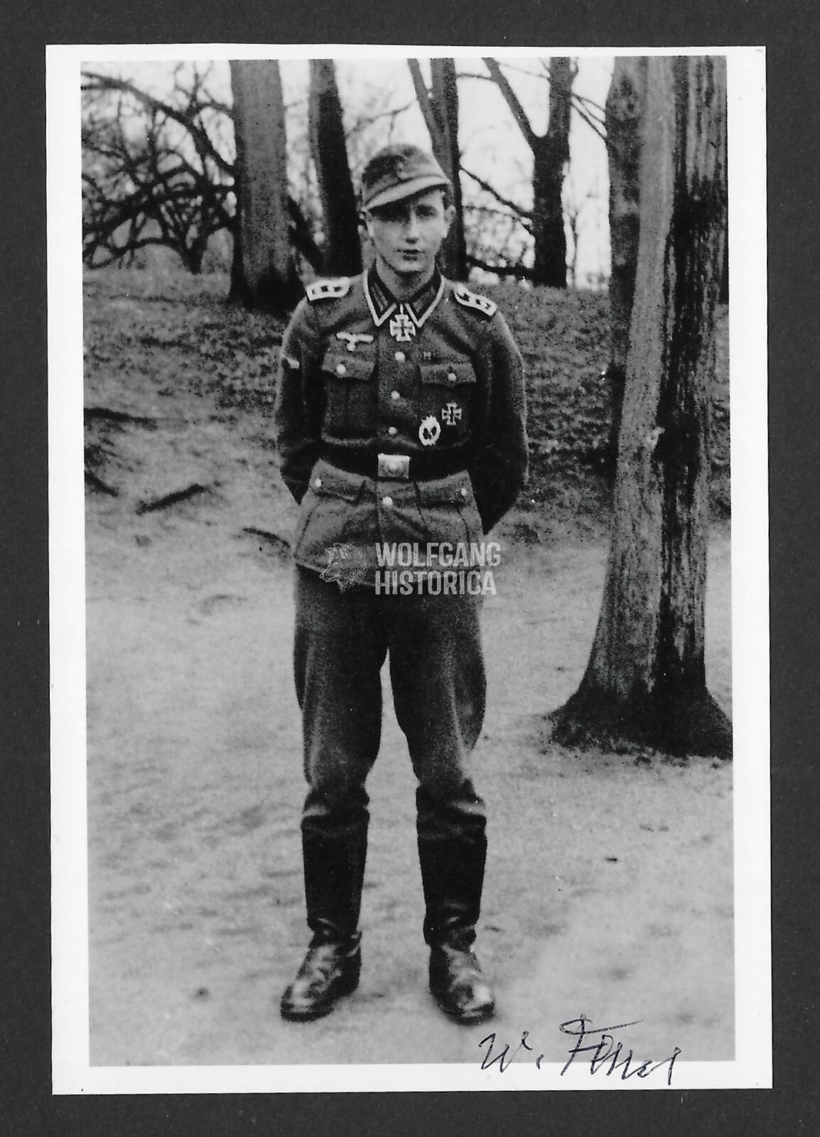 Foto_2024-05-05_083807 Walter Fasel Walter Fasel – Füsilier-Regiment 26 (30. Infanterie-Division) - Image 1