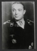 Rolf Gebhardt – schwere Panzer-Abteilung 507 (Tiger)