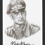 Hajo Herrmann – Kampfgeschwader 4, 30 & Jagdgeschwader 300 (Schwertern)