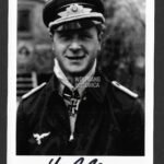 Hans-Ekkehard Bob - Jagdgeschwader 54 (59 Victories, Rammed 1 Bomber!)