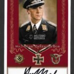 Hans-Ekkehard Bob - Jagdgeschwader 54 (59 Victories, Rammed 1 Bomber!)