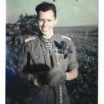 Winrich Behr – Stalingrad, Normandy, Arnhem (also seen in “Stalingrad” Documentary)