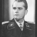 Paul-Albert Kausch – SS-Panzer-Regiment 11 “Hermann von Salza” (Eichenlaub)