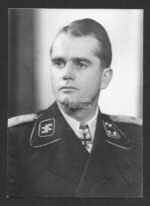 Paul-Albert Kausch – SS-Panzer-Regiment 11 “Hermann von Salza” (Eichenlaub)