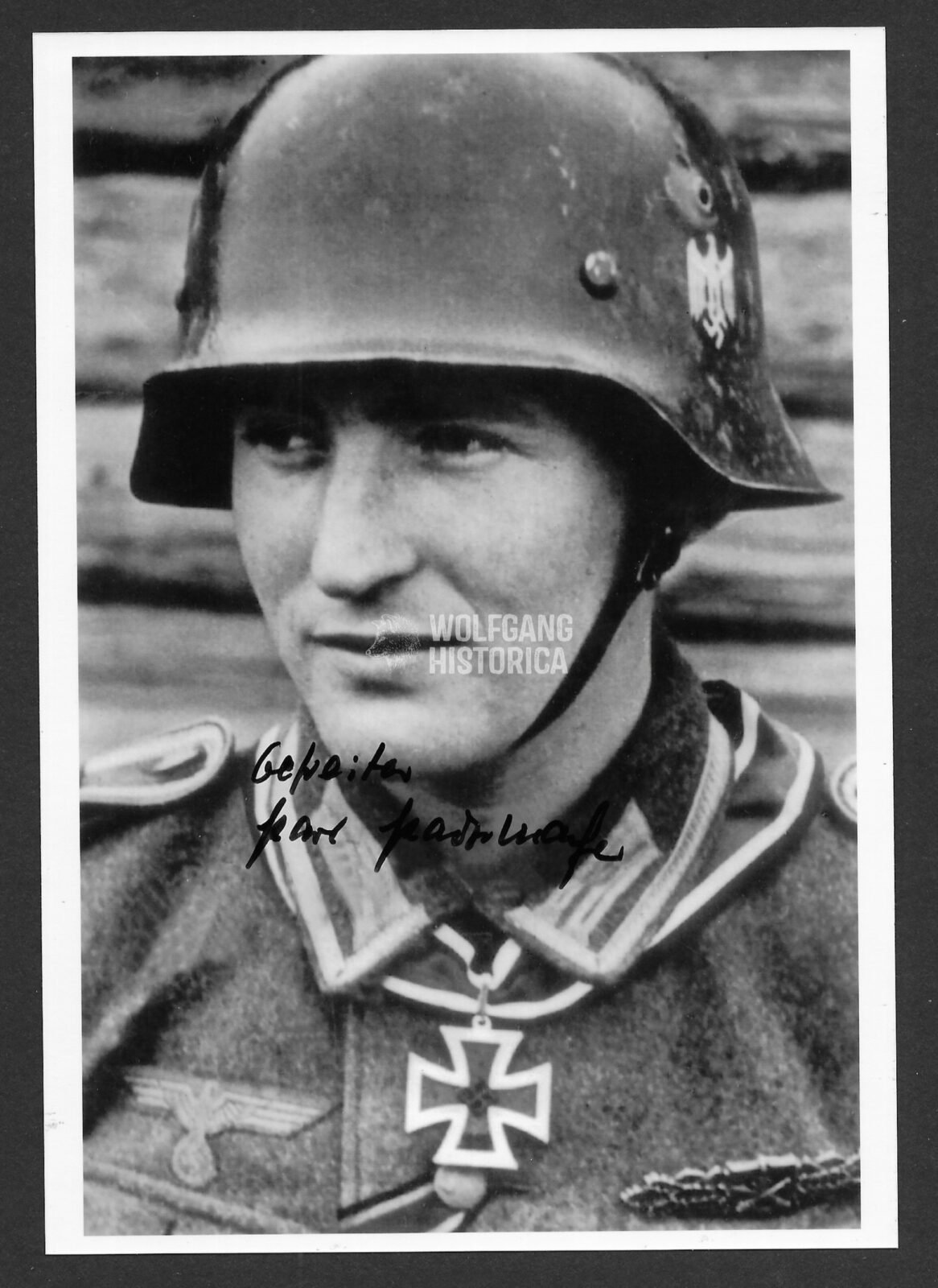 Foto_2024-05-14_100132 Karl Radermacher Karl Radermacher – Grenadier-Regiment 45 (RK + NKIG!) - Image 1