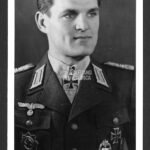 Norbert Kujacinski – Panzer-Regiment 23 (23. Panzer-Division)